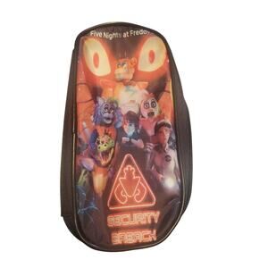 FNAF Five Nights at Freddy's Security Breach Pencil Case